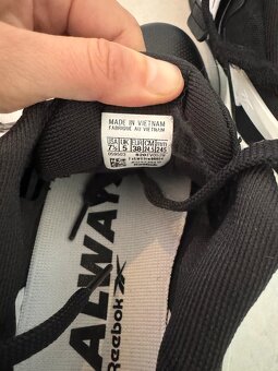 Topánky na vzpieranie reebok - 4