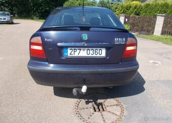 Škoda Octavia 1,6 74KW,eko daň zaplacena benzín 74 kw - 4