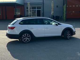 Seat Leon 4x4-X-perience 2.0tdi- Passat golf Alltrack Scout - 4