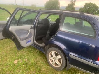 predám Škoda octavia I., combi, 4x4 - 4