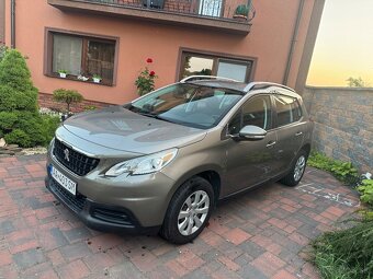 Peugeot 2008 1.2i VYBORNY STAV - 4