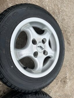 Kolesa 4x100 R13 - 4