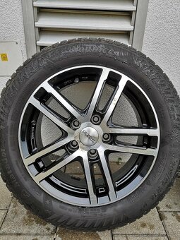 Dezent TZ Dark - 205/55 R16 91H Matador MP93 NORDICCA - 4