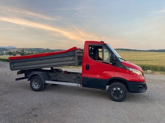 Iveco Daily sklápač - 4