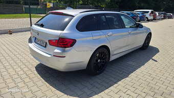 BMW Rad 5 Touring 525d A/T - 4