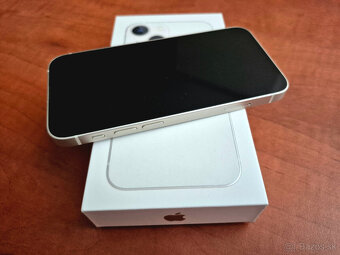 Apple iPhone 13 mini, Starlight, 128GB - 4