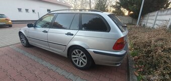BMW e46 touring 320d manual 6st Euro4 - 4