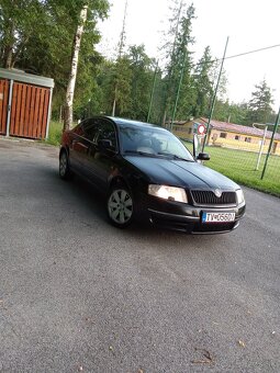 Škoda Superb 1 1,9 96kw - 4