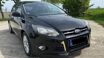 Ford Focus 1.6 TDCI DPF 115k Titanium - 4