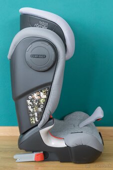 Autosedacka Britax Römer Kidfix II XP SICT - 4