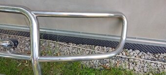 Predam ochranný ram mitsubishi pajero - 4