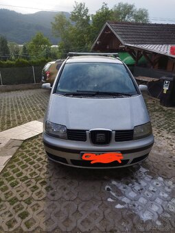 Predám Seat Alhambra - 4