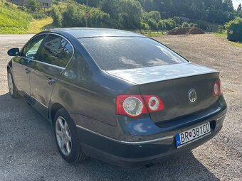 Passat b6 - 4