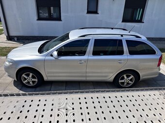 Škoda Octavia combi 1.6 TDI 77kw DSG (chyba spojky) - 4