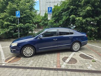 PREDAM Volkswagen passat 2.00 TDI, DSG, 2006 - 4