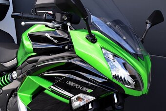Kawasaki ER-6F ( Ninja 650 ) ABS - r. 2016 - kupena na SK - 4