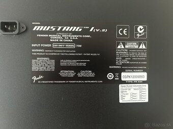 Cort KX1Q – top stav + kombo Fender zadarmo - 4