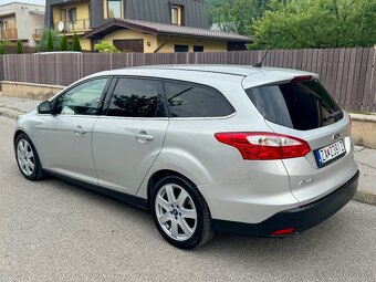 Ford Focus Combi 1.6tdci 2013 - 4