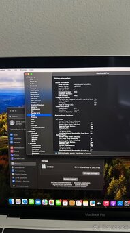 Macbook Pro M1 - 4