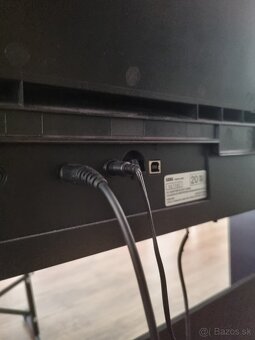 Predám digitálne piano Korg B2N – výborný stav - 4