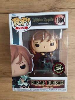 Funko pop Chase - 4
