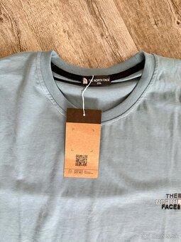 Pánske tričko The North Face XXL - 4