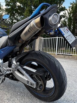 Suzuki GRS 600 - 4