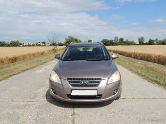 predám kiu ceed SW - 4