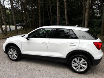 🎀 Audi Q2, 1.4TFSI, S-tronic, (2017), 114tis. km, 🇸🇰 SK auto - 4