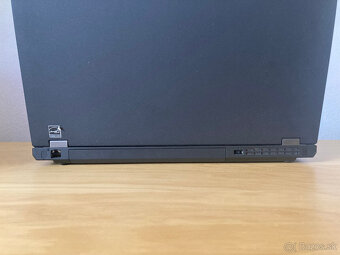 Lenovo ThinkPad T540p i7 15,6" 16 GB RAM 256 GB SSD - 4