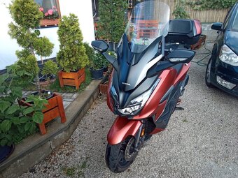 Honda FORZA 125 - 4