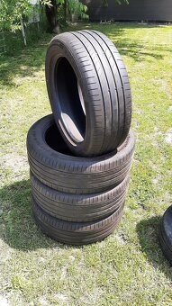 235/50r19 99V Pirelli letne - 4