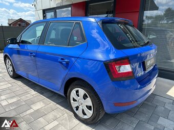 Škoda Fabia 1.0 MPI, v Záruke, Pôvodný lak, 30 720km, SR - 4