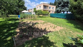 Stavebný pozemok, Moravany nad Váhom (Piešťany), 551 m2 - 4