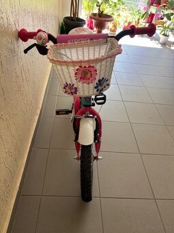 Kvalitný bicykel pre dievčatko zn.KELLYS - 4