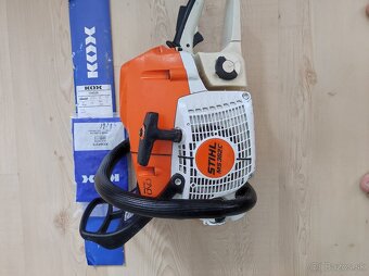 Stihl MS 362C - 4