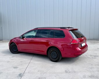 Volkswagen Golf Variant 1.4 TGI - CNG - 4