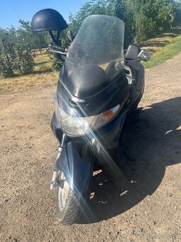 Predam Suzuki BURGMAN 400 - 4