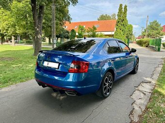 Škoda Octavia 2.0 TDi RS - 4