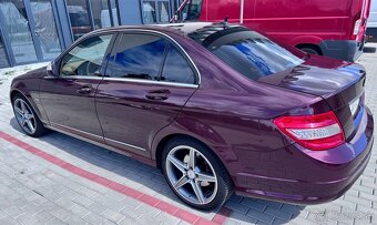 Mercedes W204 C220 CDI 125kw - 4