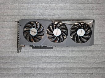 Gigabyte eagle Geforce RTX 3070 8gb - 4