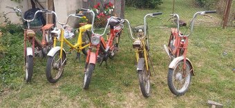 Babetta 207 babetta 210 jawa - 4