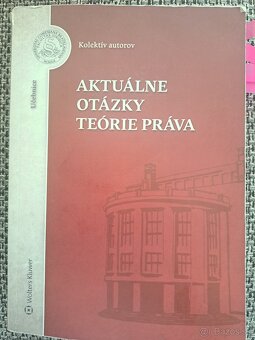 Obcianske pravo/Trestne pravo/Pravo - 4