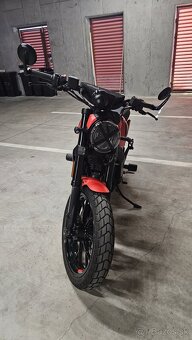 Predám Ducati Scrambler 800 - 4