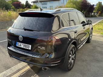 VOLKSWAGEN TOUAREG-R-Line-3.0TDI-180kw-2014-DPH - 4