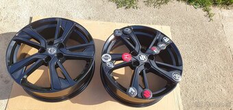 Nissan quashkai 5x114,3 r18 honda cr-v toyota renault - 4