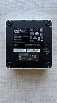 Tichý mini PC Intel NUC5i5RYH – pasívne chladenie - 4