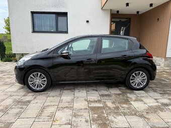 Peugeot 208 1.6 HDI Allure - 4