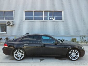 Bmw 730d e65 individual - 4