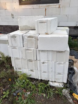 🧱 Zostatok stavebného materiálu (celé kusy) – výhodne - 4
